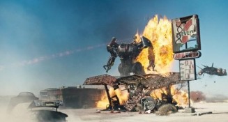 Terminatör 4: Kurtuluş Fotoğrafı