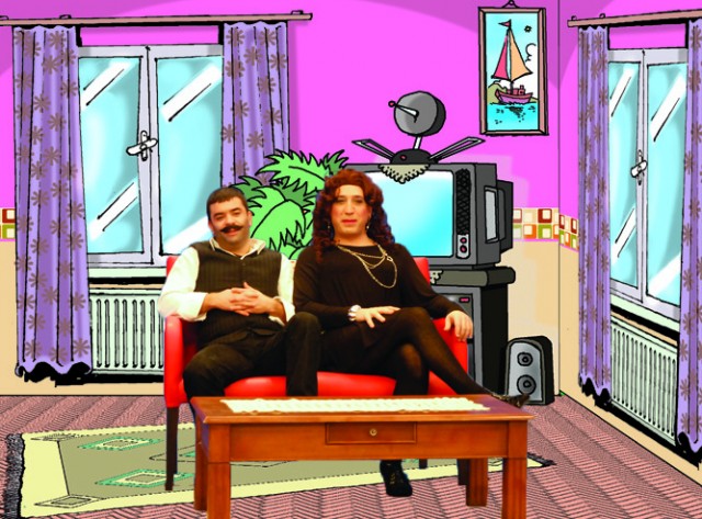 Çete Fotoğrafı
