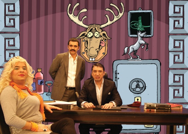 Çete Resimleri & Fotoğrafları