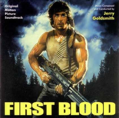 Rambo: İlk Kan Fotoğrafı