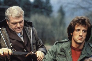 Rambo: İlk Kan Fotoğrafı