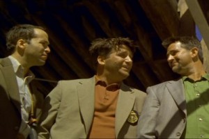 Küllerinden Doğanlar Fotoğrafı