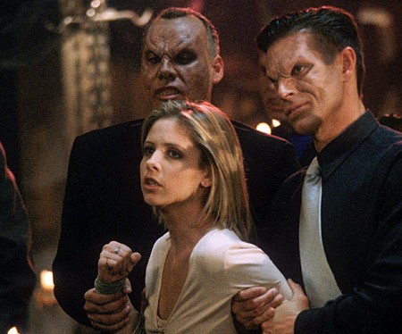 Buffy Vampir Avcısı Fotoğrafları 68