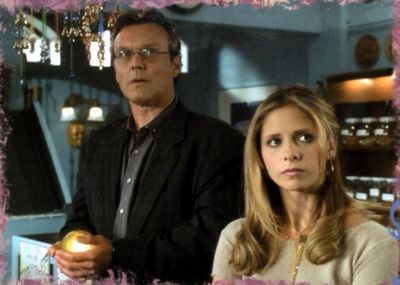 Buffy Vampir Avcısı Fotoğrafı