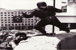 Kızılmaske Fotoğrafı