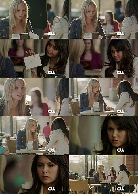 Vampir Günlükleri Fotoğrafı