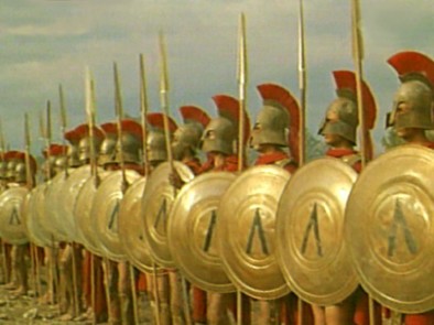 300 Sparta'lı Kahraman Fotoğrafları 1