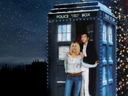 Doctor Who Fotoğrafı