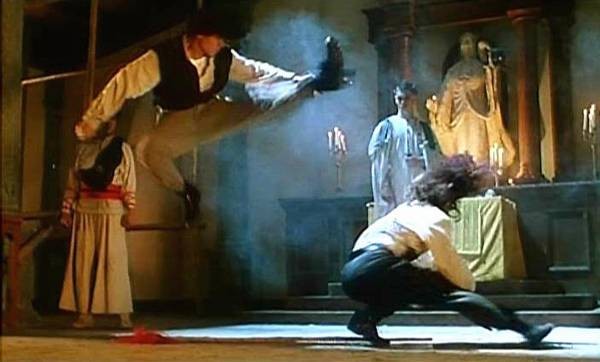 Drunken Master 3 Fotoğrafı