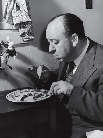 Screenwriter John Michael Hayes On 'rear Window' Fotoğrafı