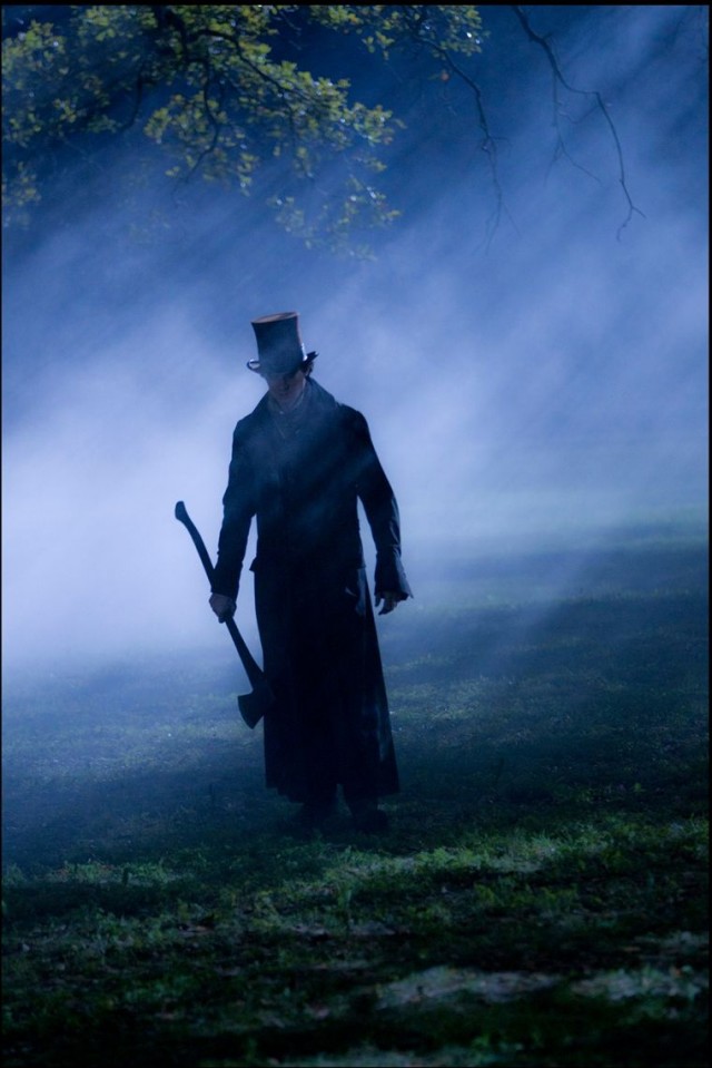 Vampir Avcısı: Abraham Lincoln Fotoğrafları 0