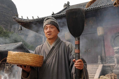 Shaolin fotoğrafı