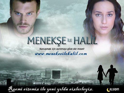 Menekşe ile Halil Fotoğrafı