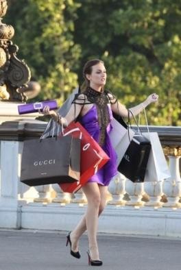 Gossip Girl Fotoğrafı