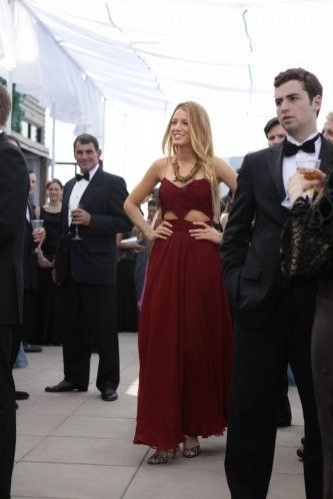 Gossip Girl Fotoğrafı