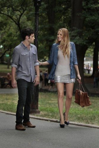 Gossip Girl Fotoğrafı