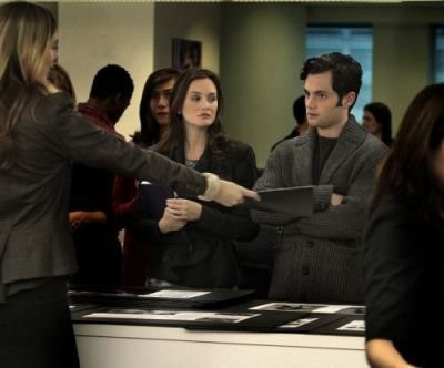 Gossip Girl Fotoğrafı