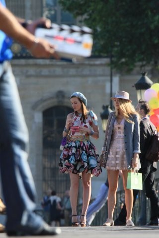 Gossip Girl Fotoğrafı