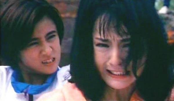 Kickboxer's Tears Fotoğrafı