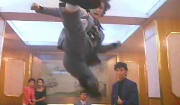 Kickboxer's Tears Fotoğrafı