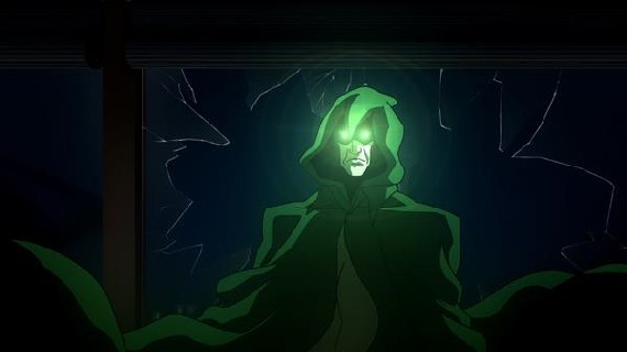 Dc Showcase: The Spectre Fotoğrafları 5