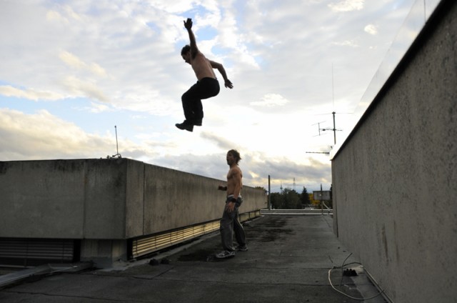 Parkour Fotoğrafları 2