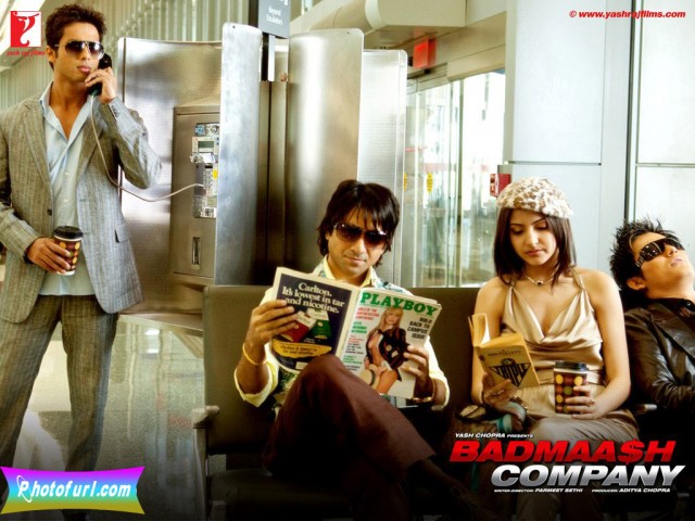 Badmaash Company Fotoğrafları 40