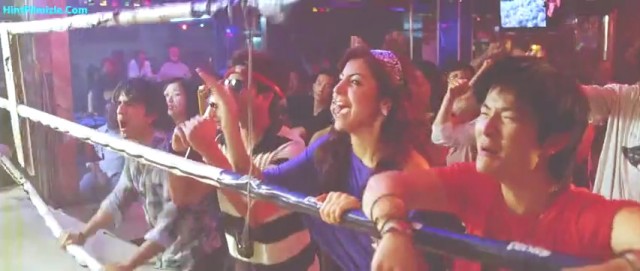 Badmaash Company Fotoğrafı