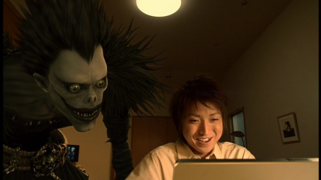 Death Note(ı) Fotoğrafları 3