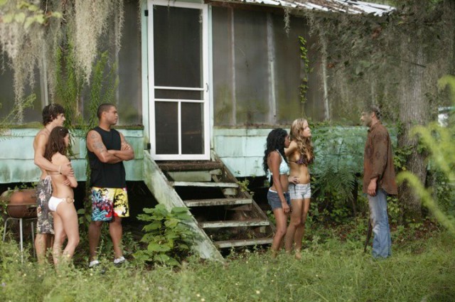 Boggy Creek Fotoğrafı
