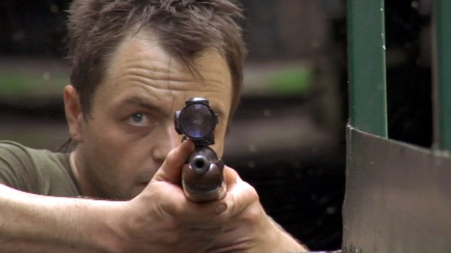 Trigger Man Fotoğrafı