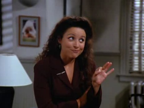 Seinfeld fotoğrafı
