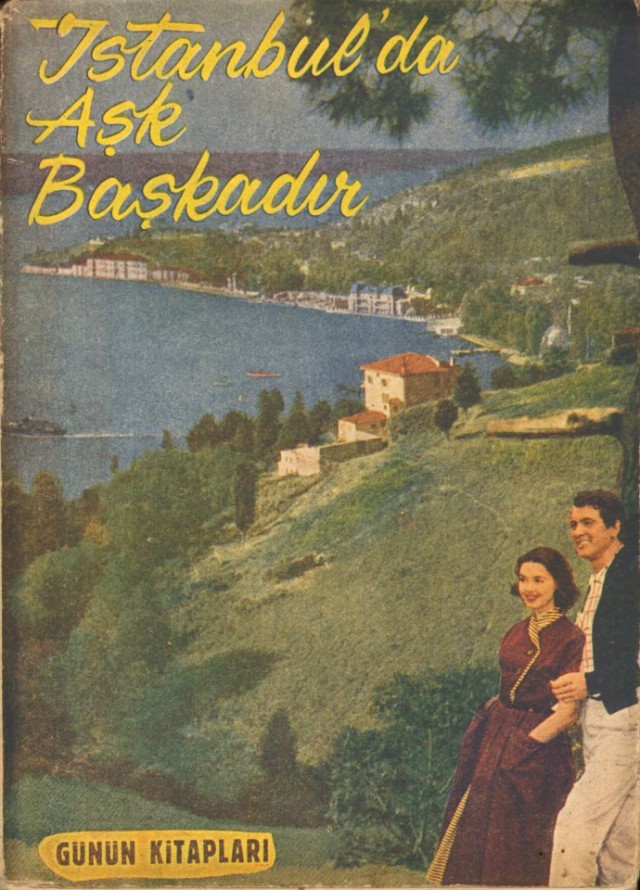 İstanbul'da Aşk Başkadır Fotoğrafı