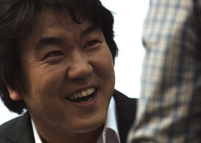 The Man Next Door Fotoğrafı