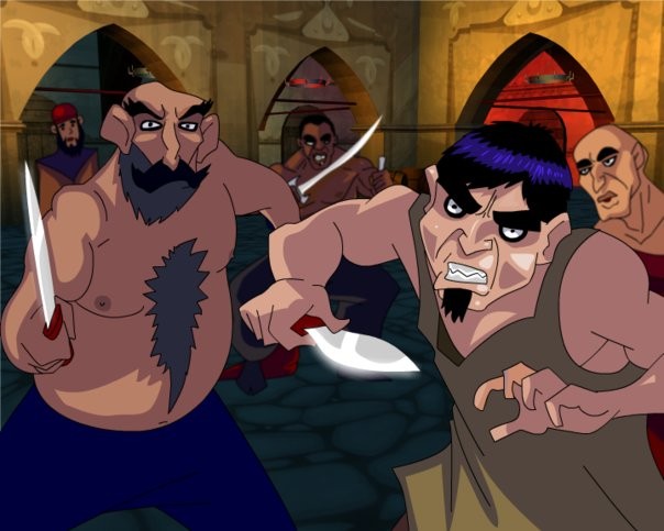 Kayıp Armağan Fotoğrafı