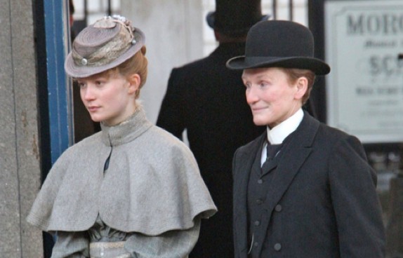 Hizmetkar Albert Nobbs Fotoğrafları 3