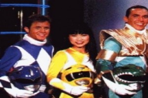 Power Rangers: The Movie Fotoğrafları 1