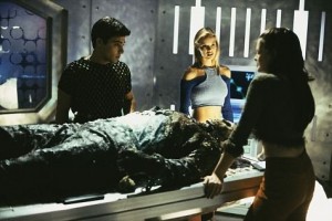 Jason X Fotoğrafı