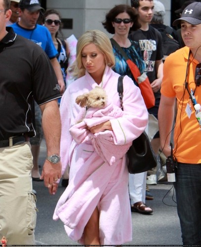Sharpay'in Göz Alıcı Macerası Fotoğrafı