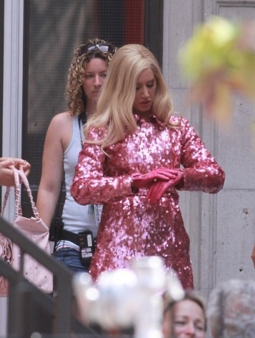 Sharpay'in Göz Alıcı Macerası Fotoğrafı