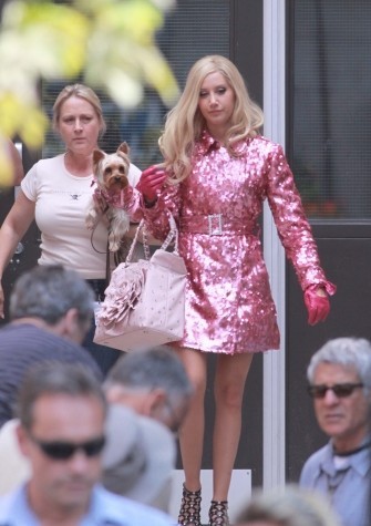 Sharpay'in Göz Alıcı Macerası Fotoğrafı