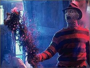 Elm Sokağında Kabus Fotoğrafı