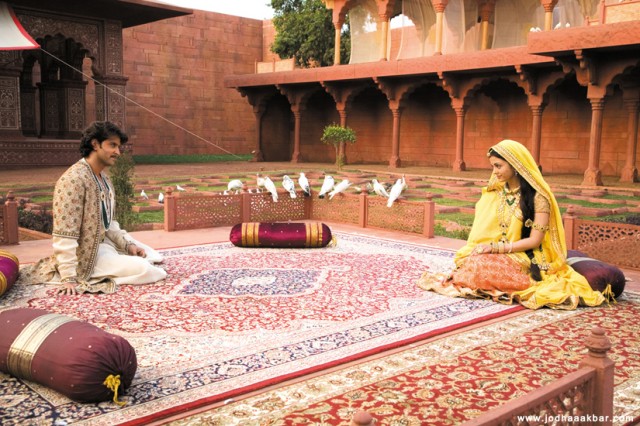 Jodhaa Akbar Fotoğrafı