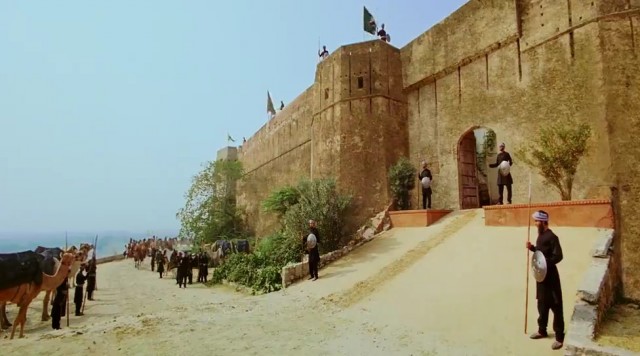 Jodhaa Akbar Fotoğrafları 22