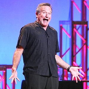 Robin Williams: Weapons Of Self Destruction Fotoğrafları 2