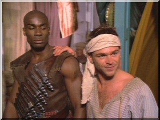 Sinbad fotoğrafı