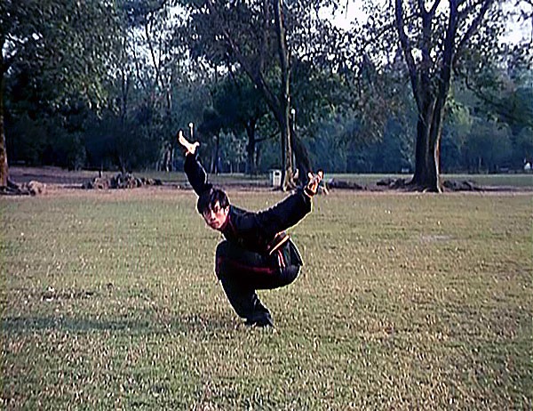 This ıs Kung Fu Fotoğrafı