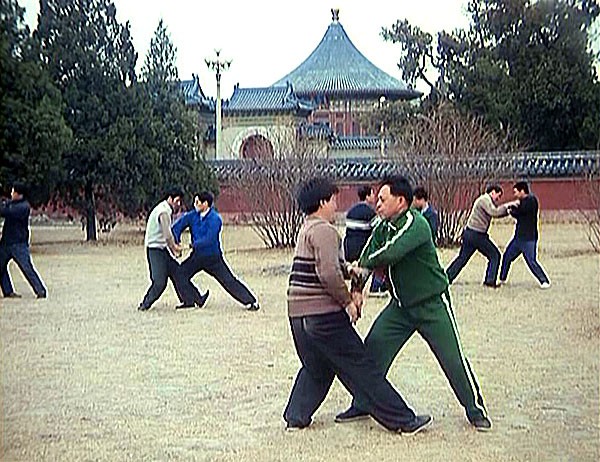 This ıs Kung Fu Fotoğrafı