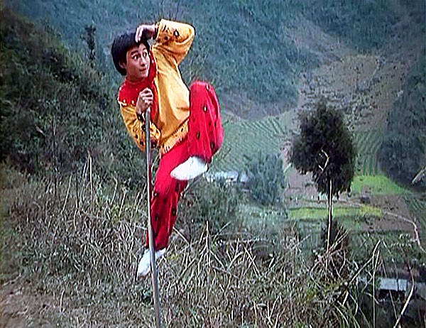 This ıs Kung Fu Fotoğrafları 10