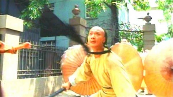 Martial Art Master Wong Fei Hong Fotoğrafları 4